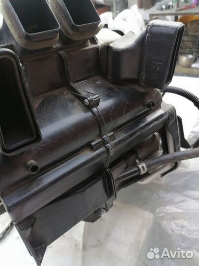 Печка хонда аккорд