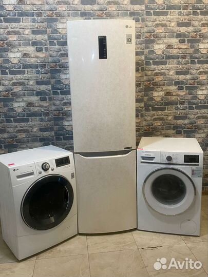 Стиральная машина бу с гарантией и доставкой