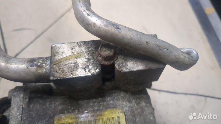 Компрессор кондиционера Ford Fiesta, 2009