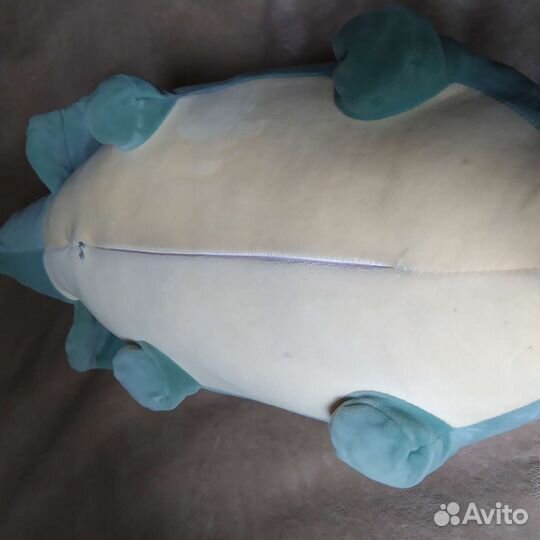 Плюшевый Дино динозавр трицератопс