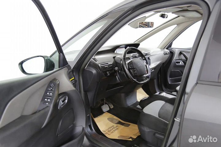 Citroen Grand C4 Picasso 1.6 AT, 2014, 116 973 км