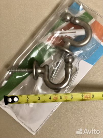 Крючок для подхвата