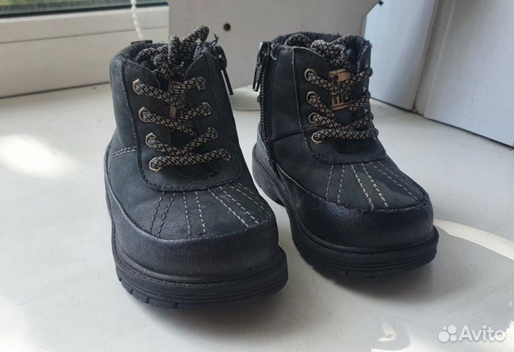 Ботинки Tombi демисезонные 23 размер