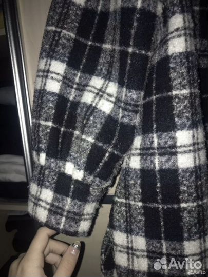 Куртка рубашка весна демисезонная