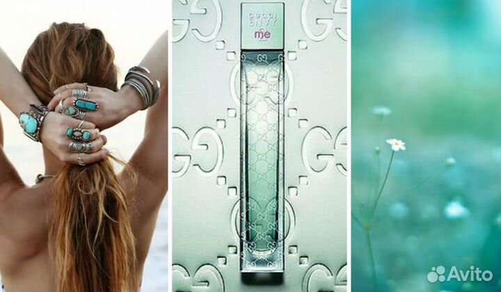 Gucci envy me 2, edt, 30мл, оригинал