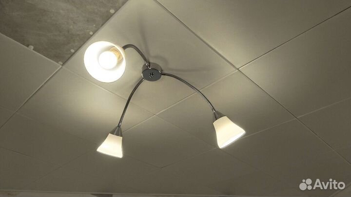 Светильник потолочный