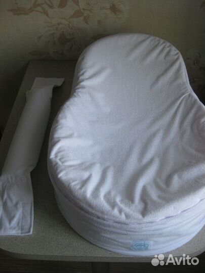 Матрас-кокон Зёвушка