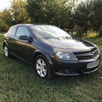 Opel Astra GTC 1.8 MT, 2006, 215 000 км, с пробегом, цена 440 000 руб.