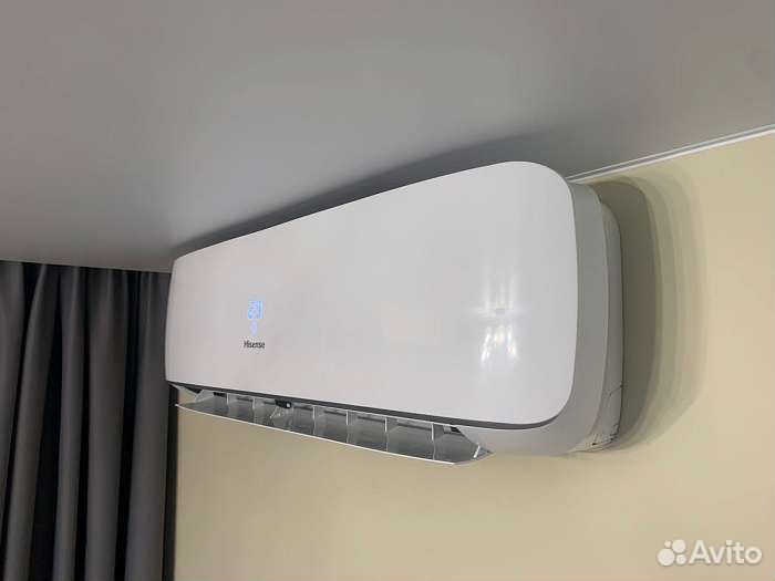 Кондиционер (сплит-система) Hisense
