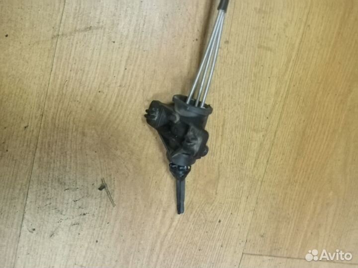 Левое зеркало рено сценик 1 механическое