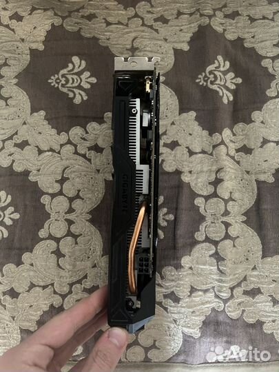 Видеокарта gtx 1060 6gb