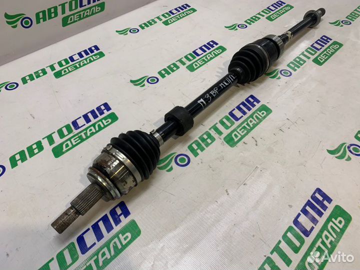 Привод в сборе передний правый Mazda 3Bp хетчбек