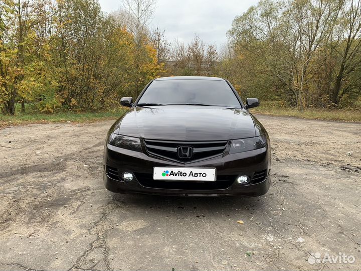 Honda Accord 2.4 AT, 2006, 296 000 км