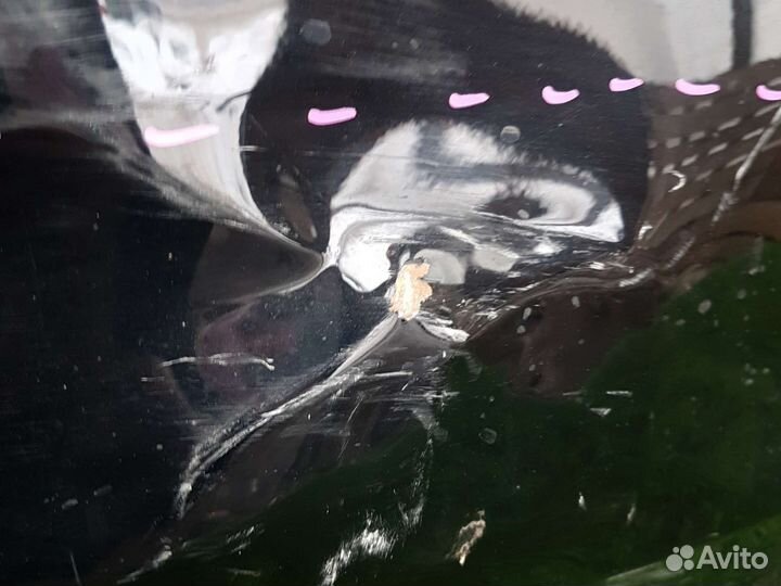 Дверь задняя левая Toyota Rav4 6700442190