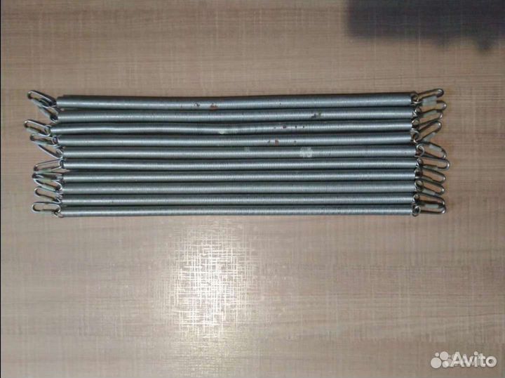 Пружины 10шт по 50см