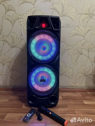 Колонки беспроводной Bluetooth