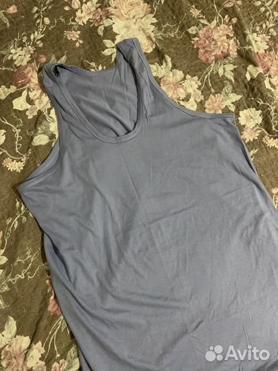 Майка мужская