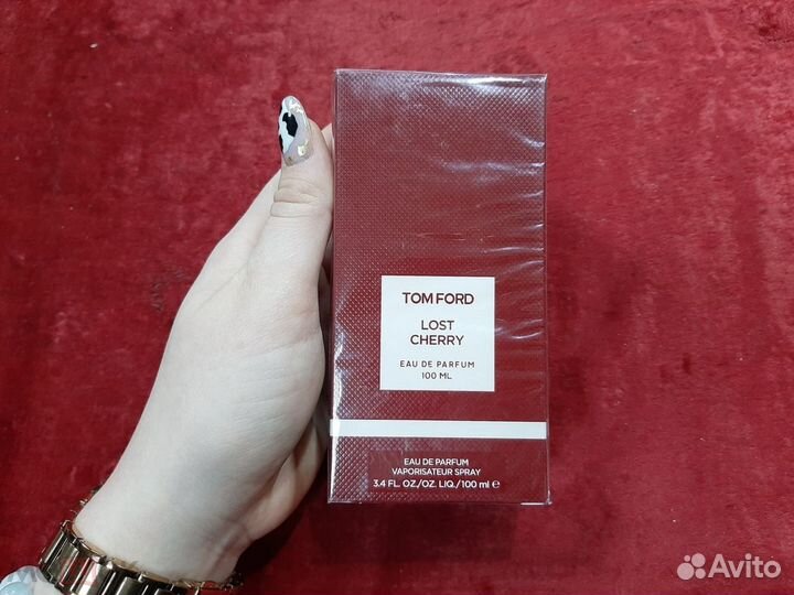 Парфюмерная вода Tom Ford Lost Cherry унисекс 100