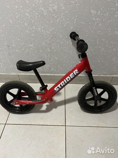 Беговел strider