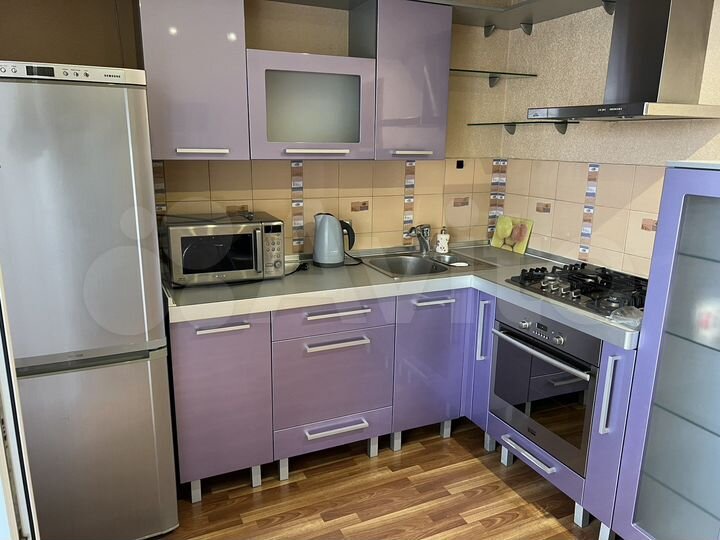 1-к. квартира, 44 м², 10/10 эт.