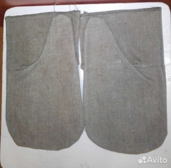 Рукавицы рабочие