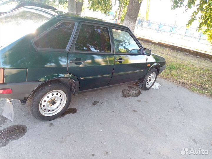 ВАЗ 2109, 2004