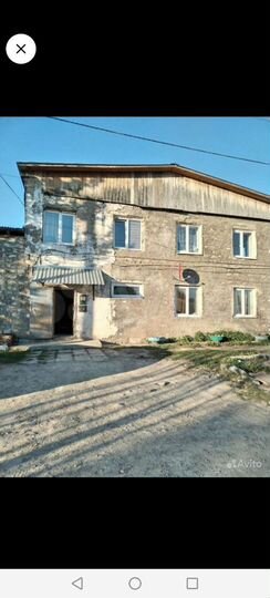 1-к. квартира, 29,2 м², 2/2 эт.