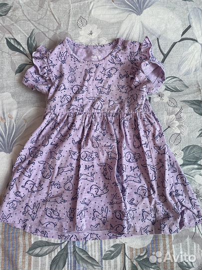 Одежда для девочки - малышей