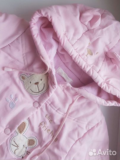 Куртка для девочки