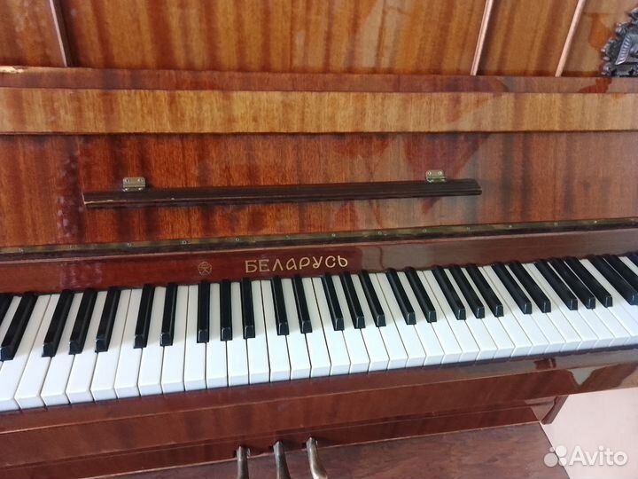 Пианино Беларусь
