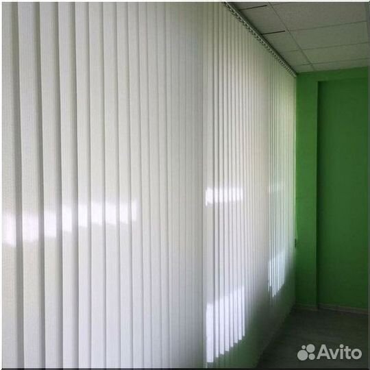 Жалюзи вертикальные с гарантией