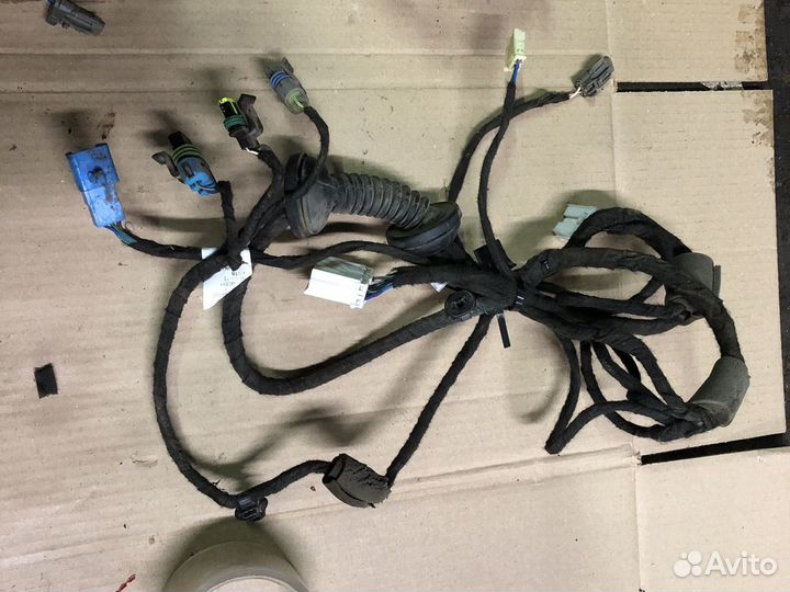 Проводка передней двери Chery Tiggo T11