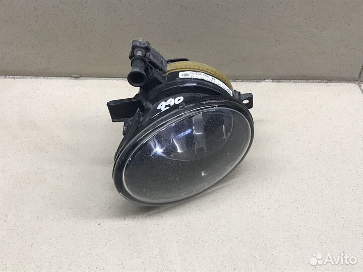 Фара противотуманная правая Tiguan 2011-2016