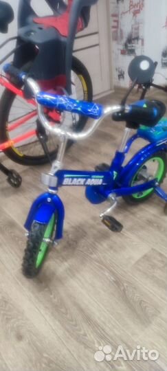Велосипед детский