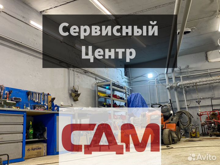 Ремонт мотопомп