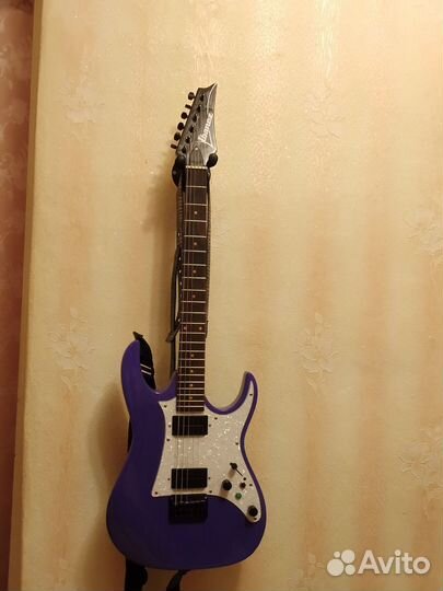 Электрогитара Ibanez мастеровая