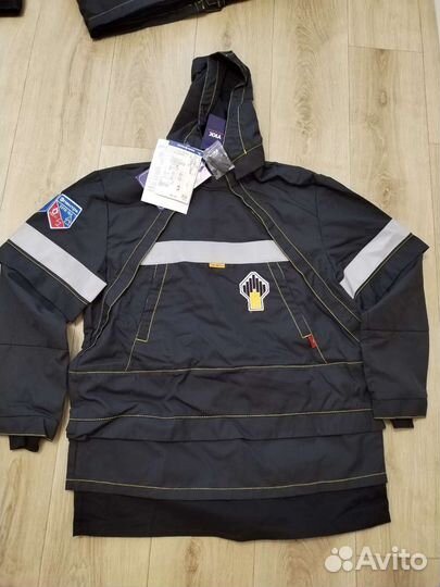 Костюм рабочий от дуги мужской против энцефал