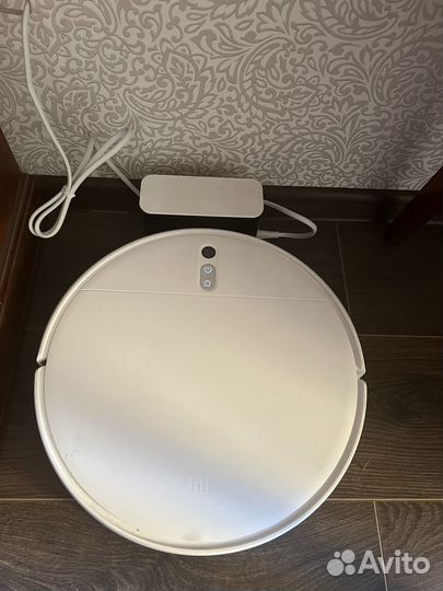 Робот пылесос xiaomi