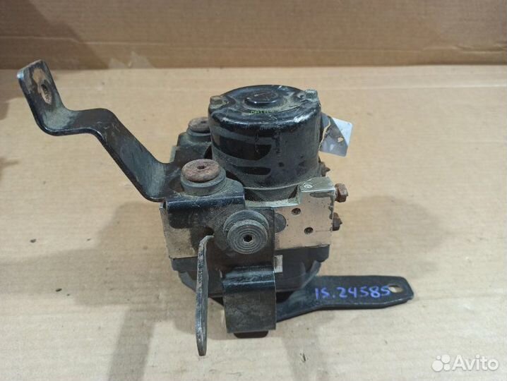 Блок ABS Hyundai Tucson 589002E150 дефект