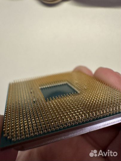 Процессор AMD Ryzen 3 1200