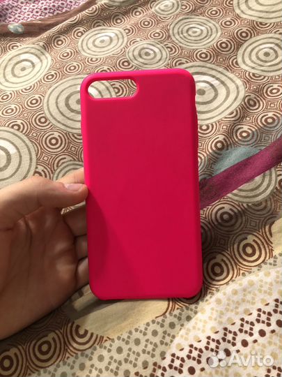 Чехол на iPhone 7 8 plus