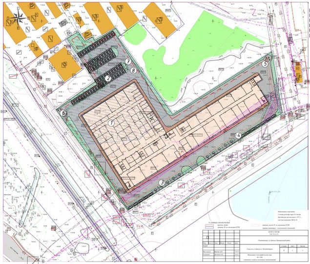 Торговая площадь, 9840.12 м²