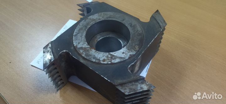 Фреза микрошип