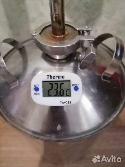 Дистиллятор самогонный аппарат бу