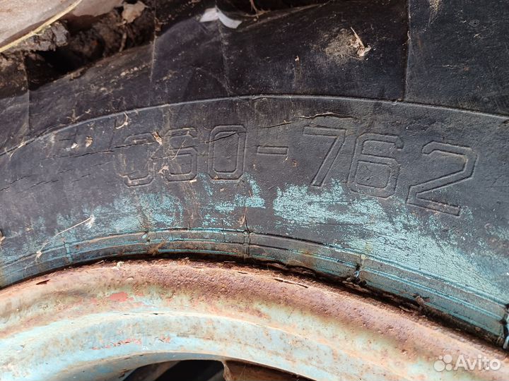 Колесо тракторный т 40