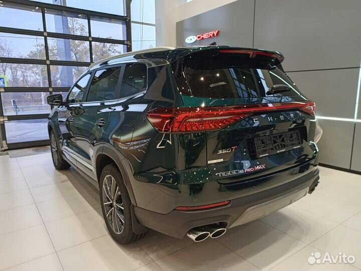 Chery Tiggo 8 Pro Max 2.0 AMT, 2024