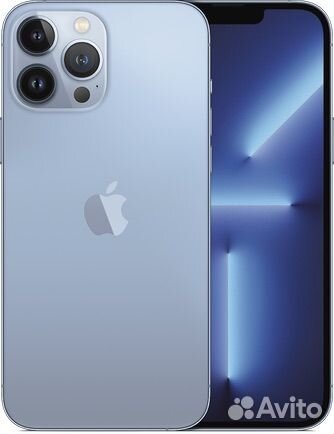 iPhone 13 Pro Max, 256 ГБ