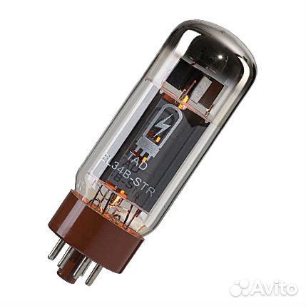 Лампа для усилителей Tube Amp Doctor EL34B-STR