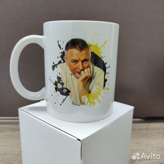 Печать на кружках