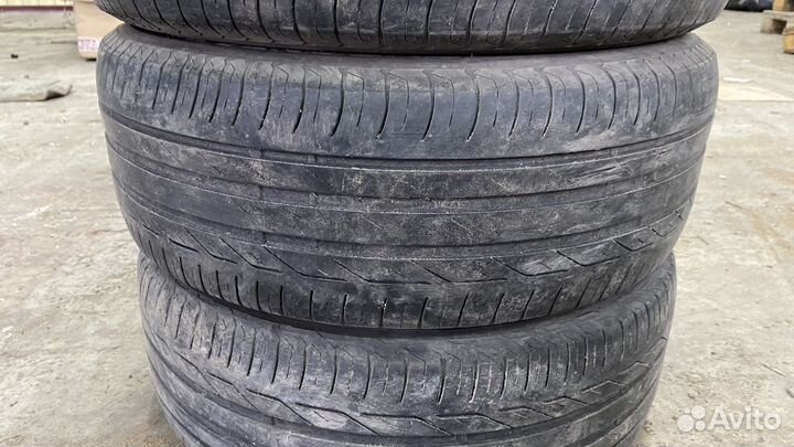 Bridgestone Turanza T001 205/55 R16